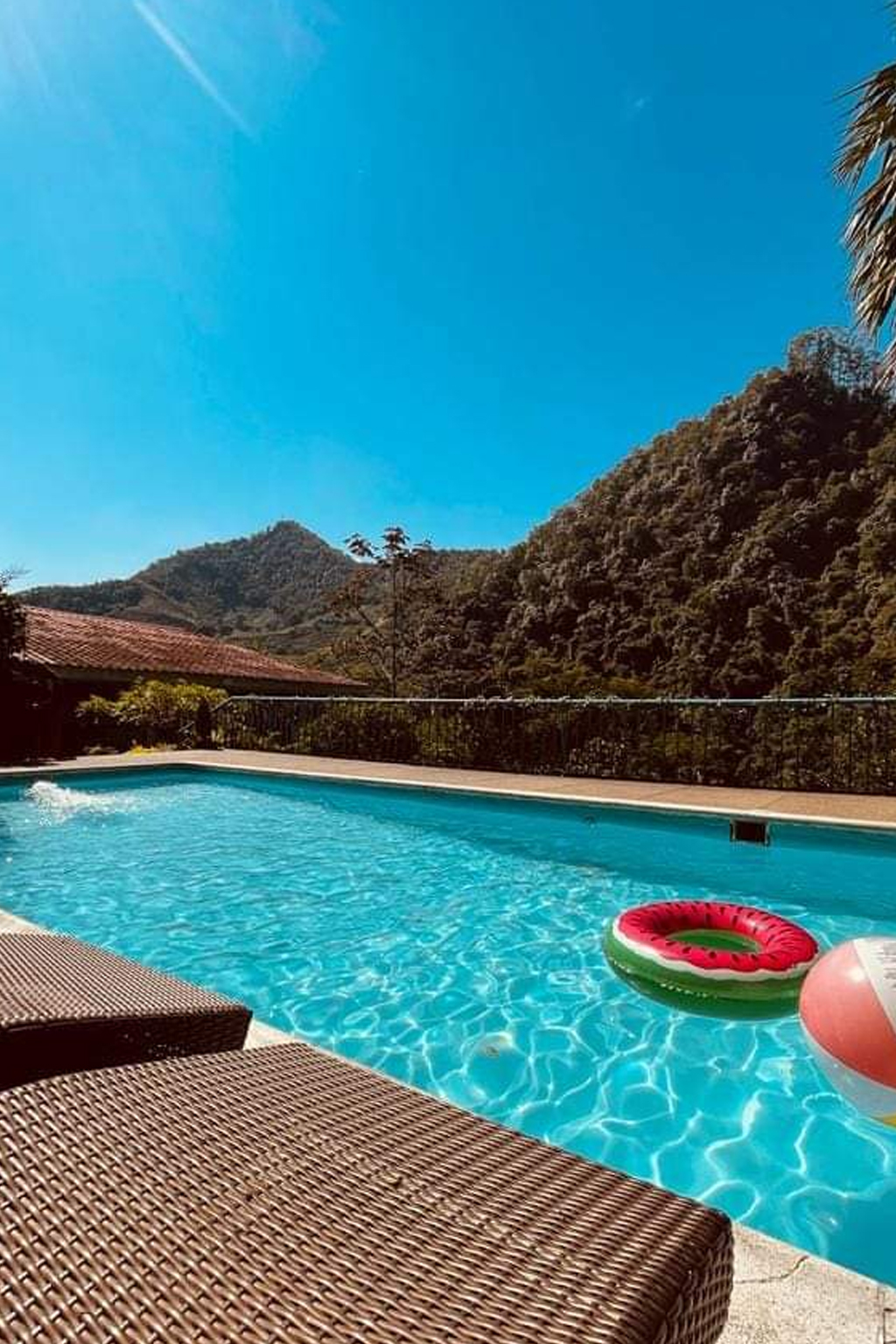 piscina